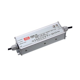 CEN-75-20, 20VDC 3.75A Ayarlanabilir LED Sürücü, MeanWell