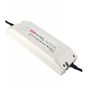 PLN-100-36, 36V 2.65A 95W Ayarlanabilir LED Sürücü, MeanWell