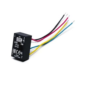 LDD-700HW, 9-56Vin 2-52Vout 700mA Kablolu Tip DC/DC LED Sürücü, MeanWell