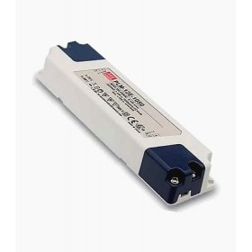 PLM-12E-500, 500mA 12W Sabit Akım LED Sürücü, Mean Well