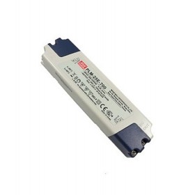 PLM-25E-500, 500mA 25W Sabit Akım LED Sürücü, Mean Well