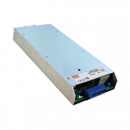RCP-1000-24, 24VDC 40A PFC 960W Programlanabilir Güç Kaynağı, MeanWell