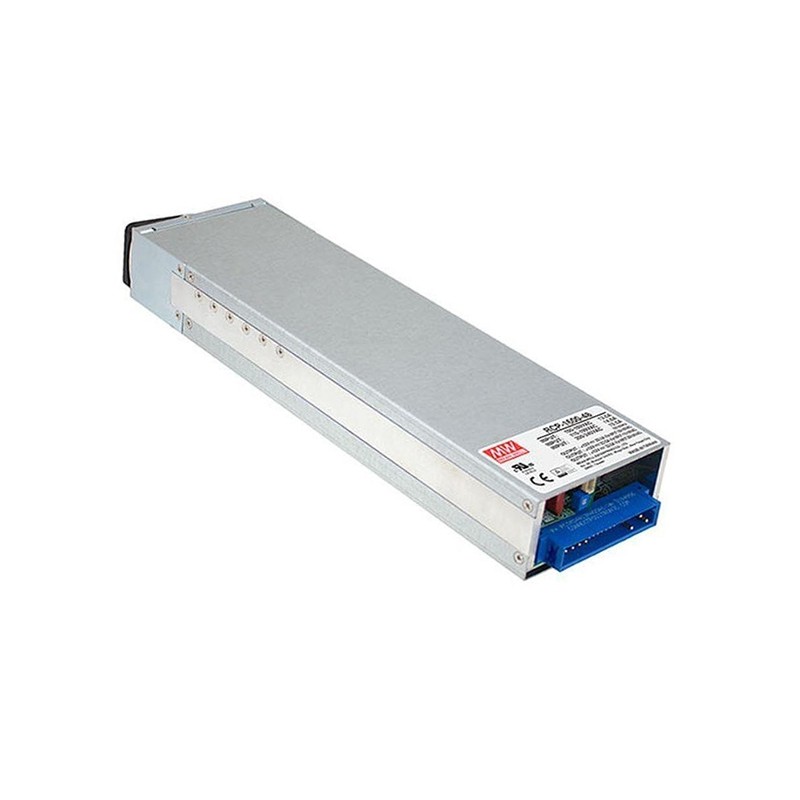 RCP160012, 12VDC 125A PFC 1500W Programlanabilir Güç Kaynağı, MeanWell