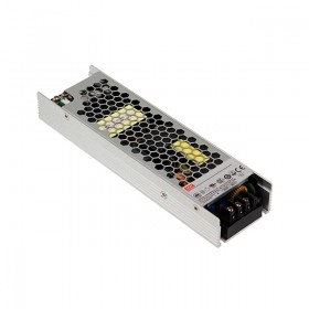 UHP-200-3.3, 3.3VDC 40A PFC 132W Güç Kaynağı, MeanWell