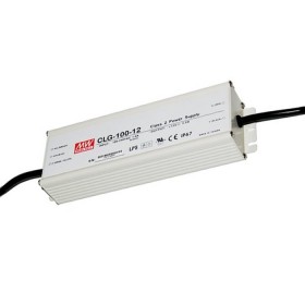 CLG-100-36, 36VDC 2.65A Sabit Voltaj LED Sürücü, MeanWell