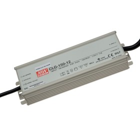 CLG-150-24A, 24VDC 6.30A Ayarlanabilir LED Sürücü, MeanWell