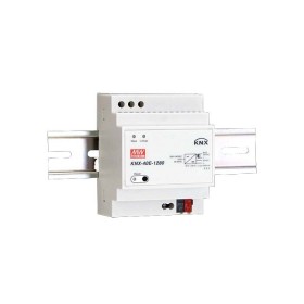 KNX-40E-1280, 30VDC 1.28A 38.4W Ray Montaj Güç Kaynağı, MeanWell