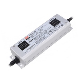FDLC-100, 100W Sabit Güç, Ayarlanabilir Led Sürücü, MeanWell