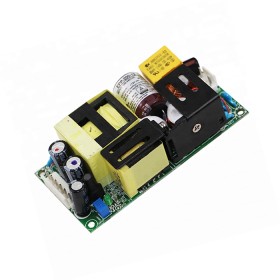 EPP-200-12, 12VDC 11.7A 140W PFC Açık Tip Güç Kaynağı, MeanWell