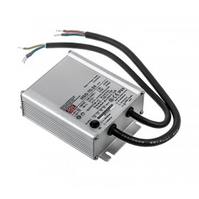 HSG-70-12, 12V 5A 60W Ayarlanabilir PFC LED Sürücü, Mean Well