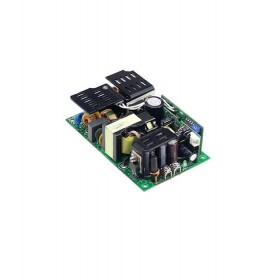 EPP-300-24, 24VDC 8.33A 200W PFC Açık Tip Güç Kaynağı, MeanWell