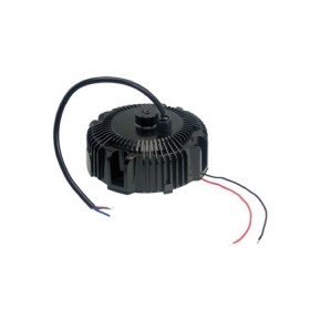 HBG-160-24A, 24VDC 6.5A 156W Ayarlanabilir LED Sürücü, MeanWell