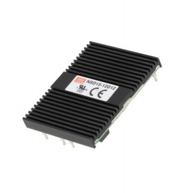 NSD15-12D12, 12Vin ±12Vout ±0.62A 15W DC/DC Konvertör, Mean Well