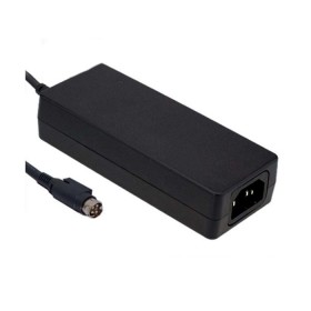 GSM120A24-R7B, 24VDC 5A 120W Priz Tip Medikal Adaptör, Mean Well