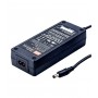 GSM90B24-P1M, 24VDC 3.75A 90W Priz Tip Medikal Adaptör, Mean Well
