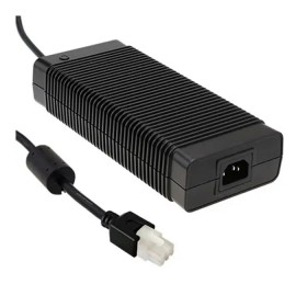 GST280A24-C6P, 24VDC 11.67A 281W Priz Tip Adaptör, Mean Well