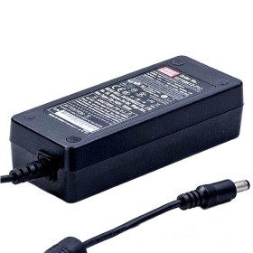 GST40A24-P1J, 24VDC 1.67A 40W Priz Tip Adaptör, Mean Well