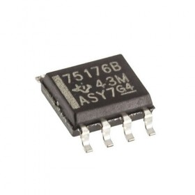 SN75176BD, 75176B, SOIC-8 SMD Entegre Devre