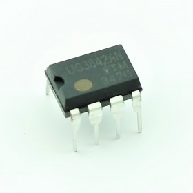 UC3842AN, UC3842, DIP-8 Entegre Devre