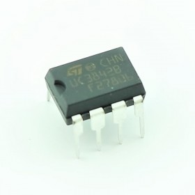 UC3842BN, UC3842B, UC3842, DIP-8 Entegre Devre