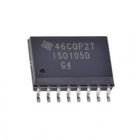 ISO1050DW, ISO1050, SOIC-16W SMD Entegre Devre