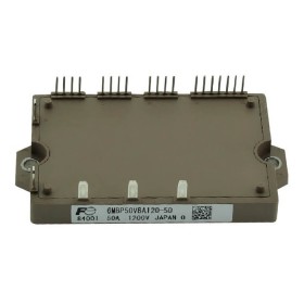 6MBP50VBA120-50, 1200V 50A IGBT Modül