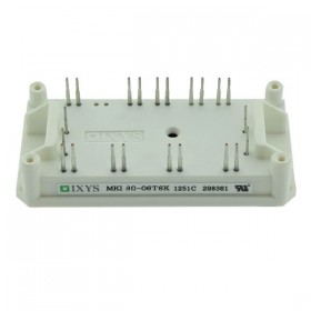 MKI80-06T6K, 600V 89A IGBT Modül