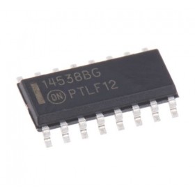 MC14538BDG, 14538BG, SOIC-16 SMD Entegre Devre