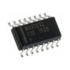 MAX3232CSE, MAX3232, SOIC-16 SMD Entegre Devre