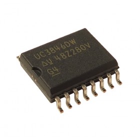 UC3846DW, SOIC-16 SMD Entgere Devre
