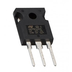 STGW39NC60VD, GW39NC60VD, TO-247 IGBT Transistör