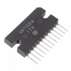AN7158N, AN7158, SIL-12 Entegre Devre