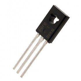 C106M1G, 106M1G, 600V 4A TO-126 Tristör