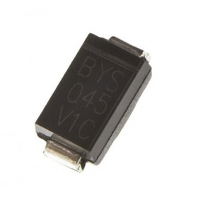 BYS10-45, 45V 1.5A DO-214AC SMD Schottky Diyot