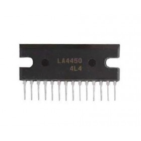 LA4450, SIP-14 Entegre Devre