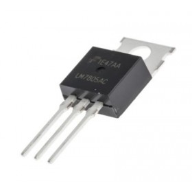 LM7805ACT, LM7805AC, 7805, TO-220 Voltaj Regülatör