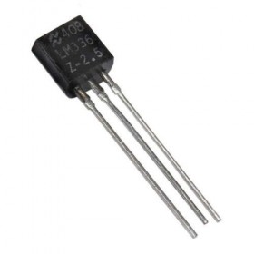 LM336Z-2.5, TO-92 Voltaj Regülatör
