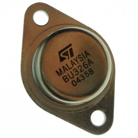BU326A, TO-3 Transistör