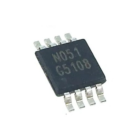 G5108P8U, G5108, MSOP-8 SMD Entegre Devre