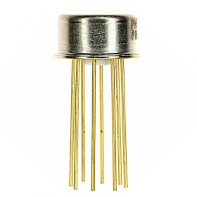 LM304H, TO-99 Transistör