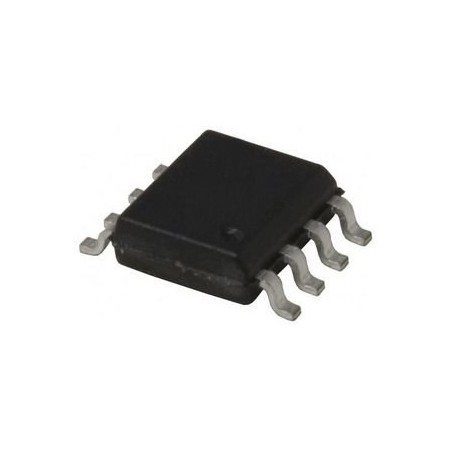 LM293ADT, 293A, SOIC-8 SMD Entegre Devre