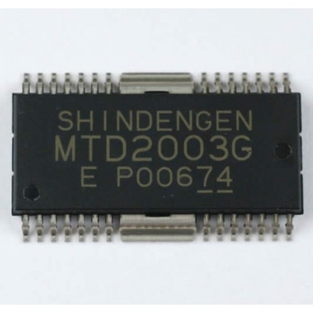 MTD2003G, HSOP-24 SMD Entegre Devre