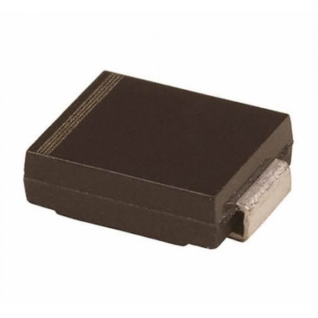 SMCJ6.5A, 6.5V 1.5kW DO-214AB (SMC) Tek Yönlü TVS Diyot