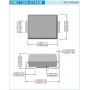 SMCJ6.5A, 1500W 6.5V DO-214AB (SMC) SMD Diyot