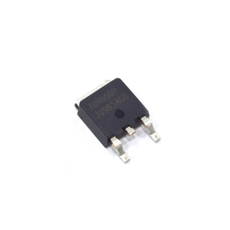 5 Pezzi MMD70R600PRH (70R600P) - Circuito Integrato In Confezione TO-252, Componenti Elettronici - 4