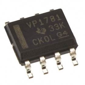 SN65HVD1781DR, VP1781, SOIC-8 SMD Entegre Devre