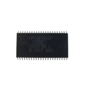 AM29F400BT-120SC, SOP-44 SMD Entegre Devre