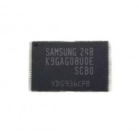 K9GAG08U0E-SCB0, TSOP-48 SMD Entegre Devre