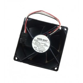 3110KL-04W-B69, 80x80x25mm 12VDC 0.34A 3 Kablolu Fan