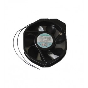 5915PC-20W-B20-S05, 150x172x38mm 28W 240VAC 2 Kablolu Fan